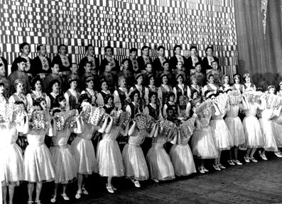 Ларыса Ляшэнка: гродзенская балетмайстарка, чые танцы захаплялі ўвесь Савецкі Саюз