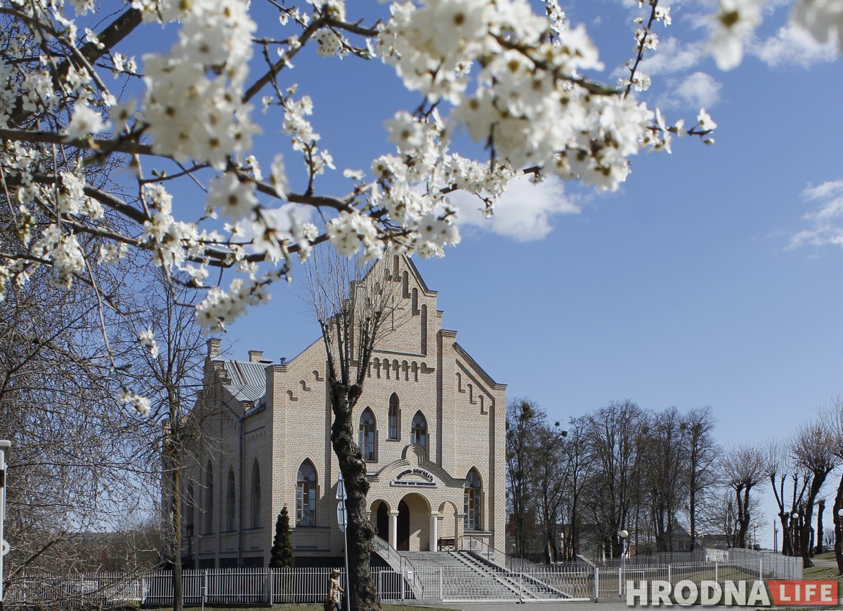 Топ-7 космических улиц Гродно: куда пойти погулять в День космонавтики