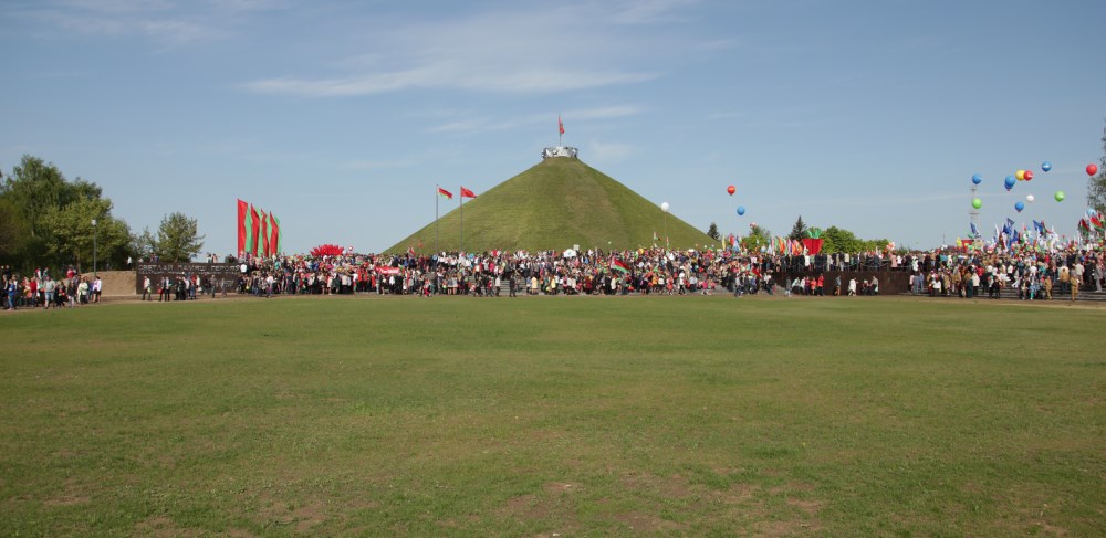 Топ-7 космических улиц Гродно: куда пойти погулять в День космонавтики