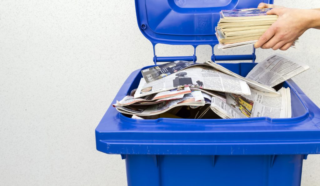 Сортировать мусор проще всего начиная с бумаги, говорят те, кто уже наладил раздельный сбор мусора у себя дома.