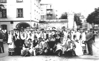 Ларыса Ляшэнка: гродзенская балетмайстарка, чые танцы захаплялі ўвесь Савецкі Саюз