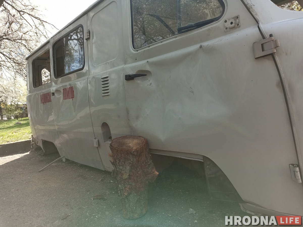 Дзе ў Гродне можна зняць кіно пра каранавірусны постапакаліпсіс (ФОТА)