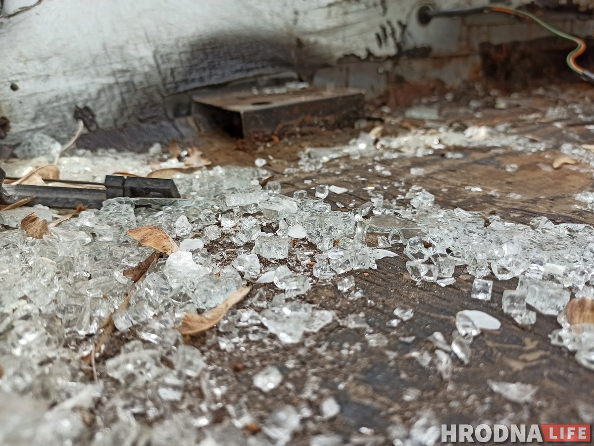 Дзе ў Гродне можна зняць кіно пра каранавірусны постапакаліпсіс (ФОТА)