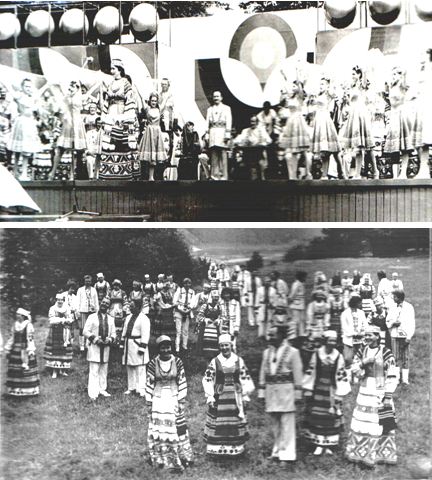 Ларыса Ляшэнка: гродзенская балетмайстарка, чые танцы захаплялі ўвесь Савецкі Саюз