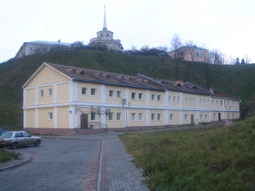 Забытыя мясціны Гродна. Успамін пра Пральны завулак