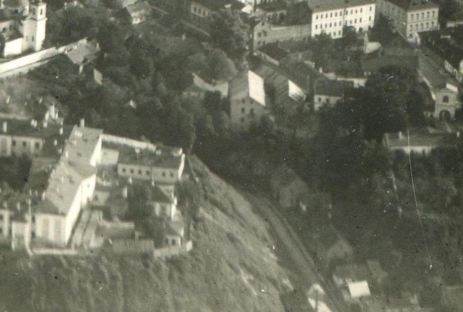 Забытыя мясціны Гродна. Успамін пра Пральны завулак