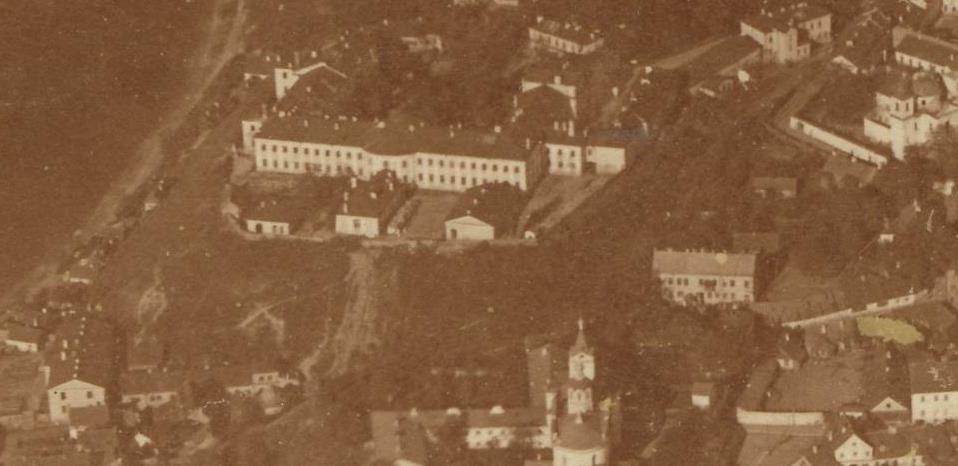 Забытыя мясціны Гродна. Успамін пра Пральны завулак