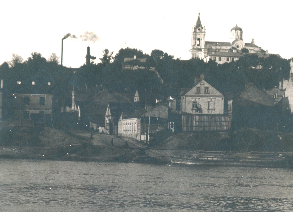 Забытыя мясціны Гродна. Успамін пра Пральны завулак