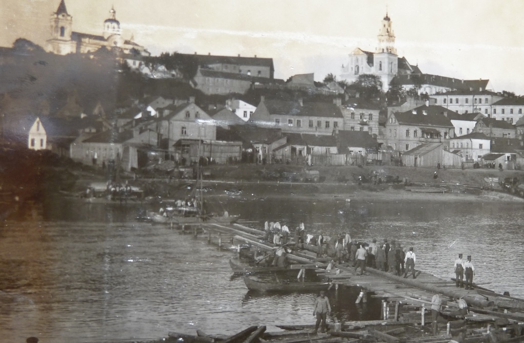 Забытыя мясціны Гродна. Успамін пра Пральны завулак