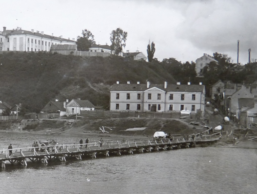Забытыя мясціны Гродна. Успамін пра Пральны завулак