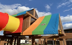 Игровые площадки Vikingwood – всё для счастливого детства