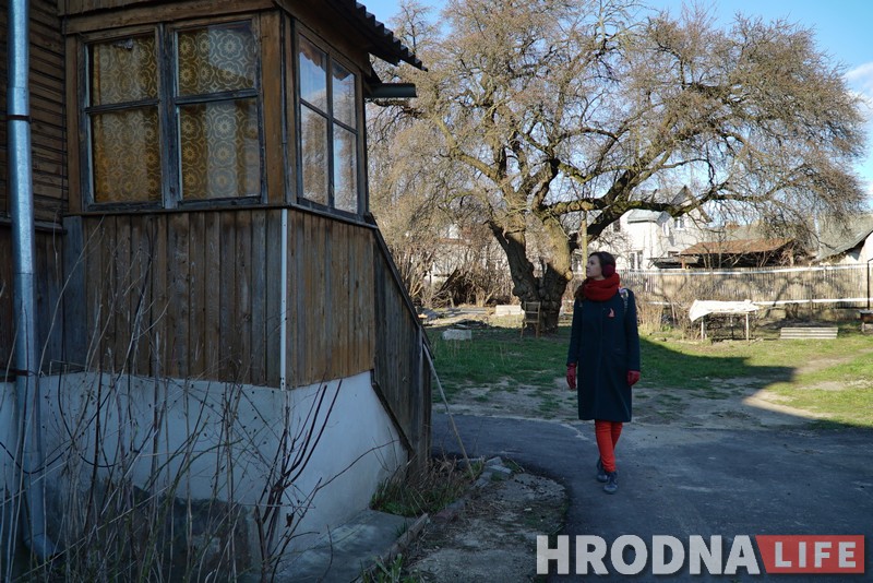 Новый Свет в рисунках и личных историях. Hrodna.life и художница Влада Шамова начали новый проект