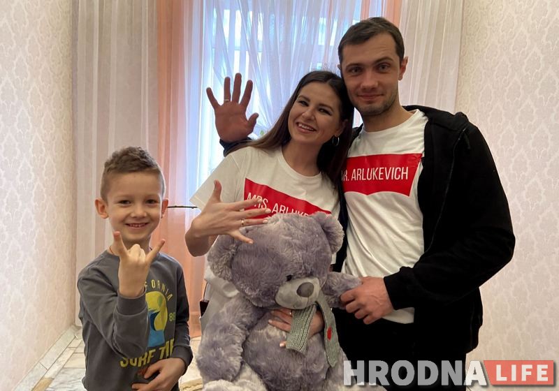 «Отметим свадьбу на лоджии». Как женятся гродненцы во время коронавируса