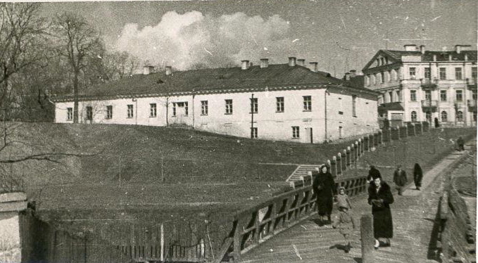 Бальніца з каларытам: як вар’яты ў Гродне жылі па суседстве з губернатарам