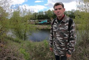 Віртуальны шпацыр па Гродне: Занёманскі звярынец і порт Віртуальны шпацыр па Гродне: Занёманскі звярынец і порт