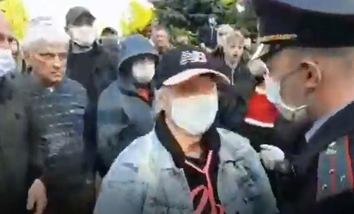 Задержание Тихановского и «нападение на милиционера» в Гродно: разбираем видео с места событий