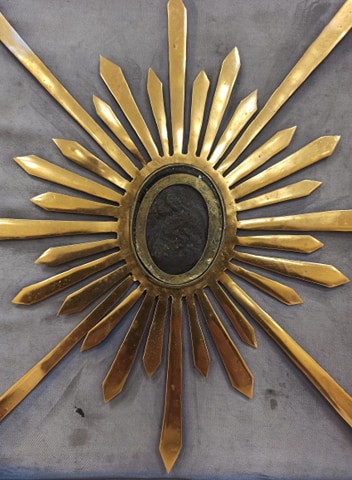 Адкуль у Гродне з'явілася невядомая дакладная копія Жыровіцкай цудадзейнай іконы?