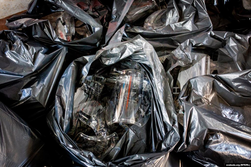 "Если врачи вымрут, кто нас будет лечить?" Как гродненцы спасают медиков во время пандемии