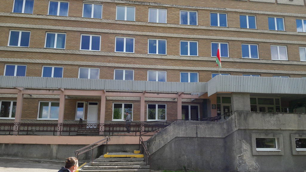 Як будуць працаваць паліклінікі ў лістападзе