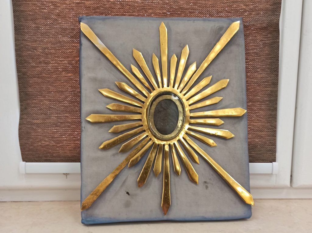 Адкуль у Гродне з'явілася невядомая дакладная копія Жыровіцкай цудадзейнай іконы?