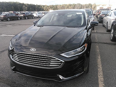 Ford Fusion для вас от КолумбАвто!