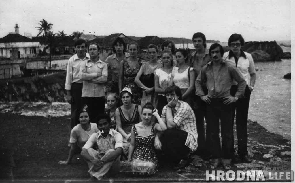 "Танцавалі, як шалёныя". Мікола Таранда расказаў аб прыгодах артыстаў "Нёмана"