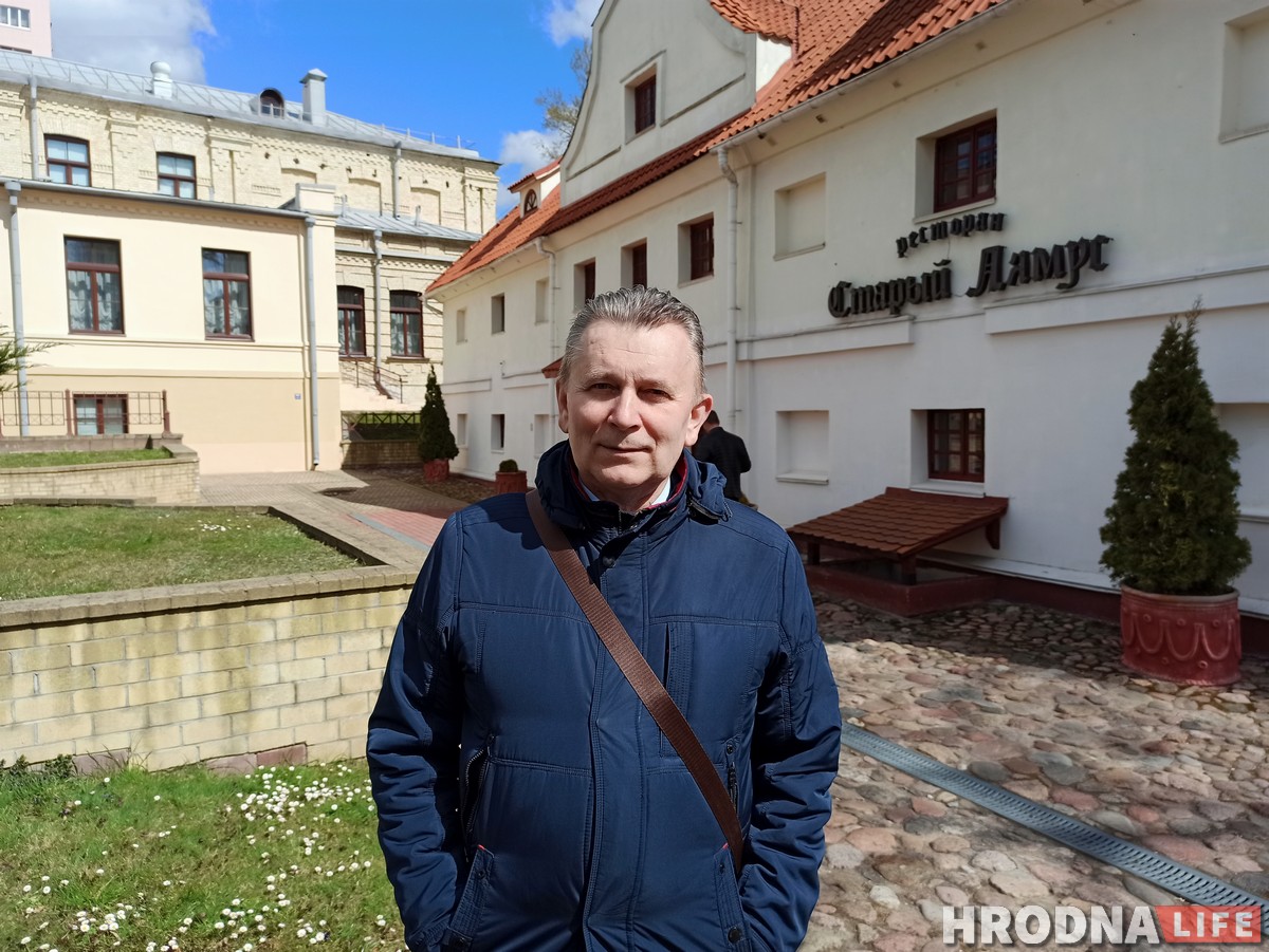 "В такие годы так прыгать!” Бывший танцор "Нёмана" рассказал, как танцевали с Ларисой Ляшенко