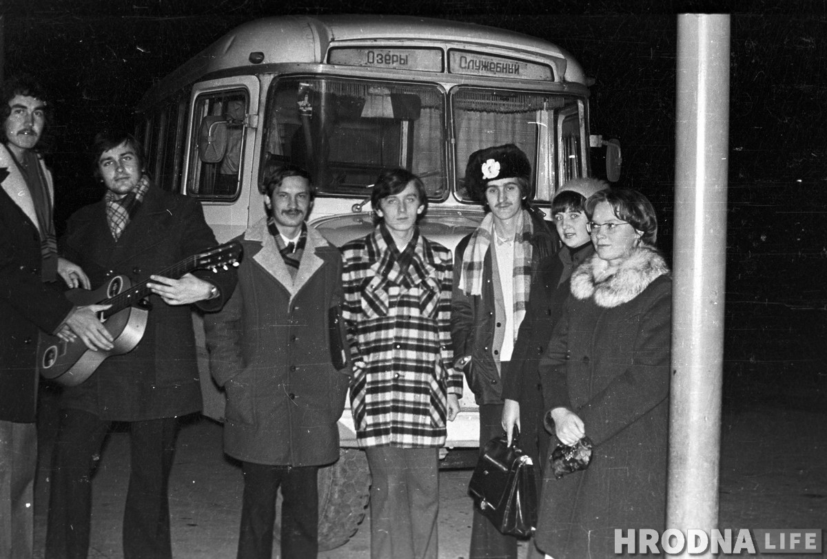 "Танцавалі, як шалёныя". Мікола Таранда расказаў аб прыгодах артыстаў "Нёмана"