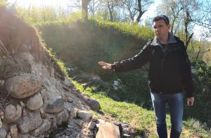 Віртуальны шпацыр па Гродне: Занёманскі Радзівілаўскі палац Віртуальны шпацыр па Гродне: Занёманскі Радзівілаўскі палац