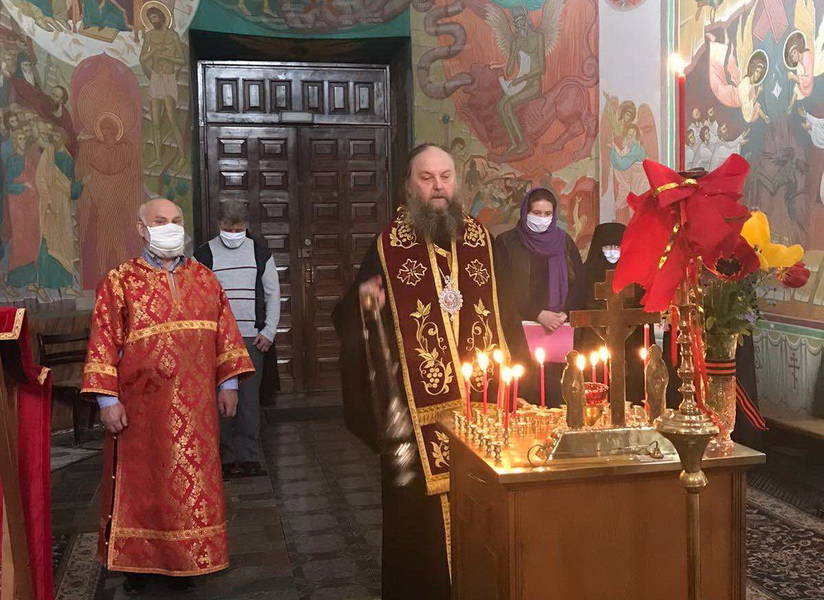 Архіепіскапа Гурыя, рэктара семінарыі ў Жыровічах, выпісалі з бальніцы. Ён запісаў відэа Архіепіскапа Гурыя, рэктара семінарыі ў Жыровічах, выпісалі з бальніцы. Ён запісаў відэа