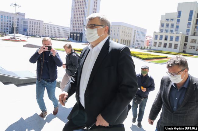 "Мы просто забыли, что были лучшими". Виктор Бабарико о национальной идее белорусов и фальсификации выборов