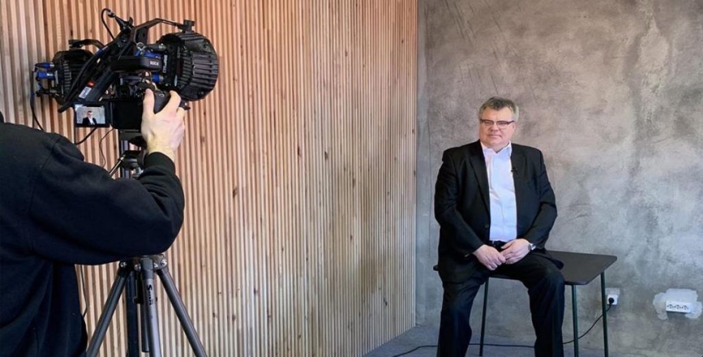 Бабарыка: Прэзідэнт гэта менеджар, калі мне гэтую працу не дадуць — не паражэнне