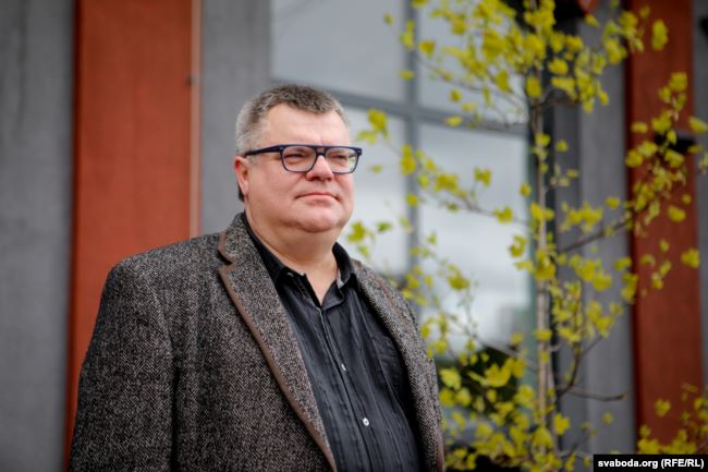 "Мы просто забыли, что были лучшими". Виктор Бабарико о национальной идее белорусов и фальсификации выборов