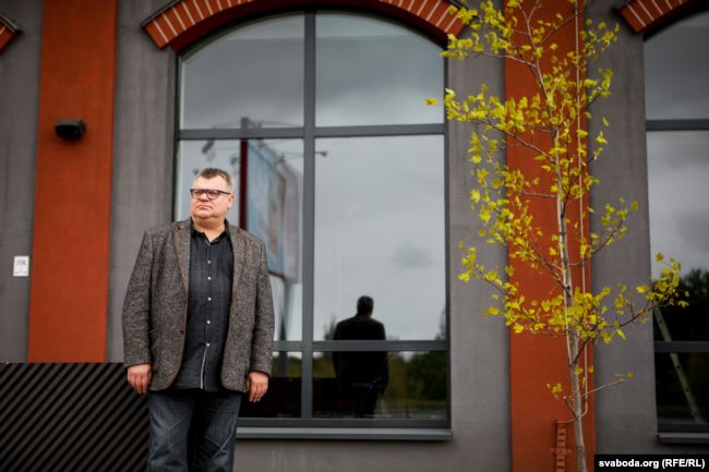 "Мы просто забыли, что были лучшими". Виктор Бабарико о национальной идее белорусов и фальсификации выборов