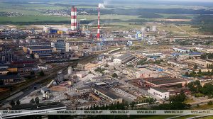 На "Гродна Азот" 19 (+7) заражаных каранавірусам і 29 чалавек кантактаў першага ўзроўню