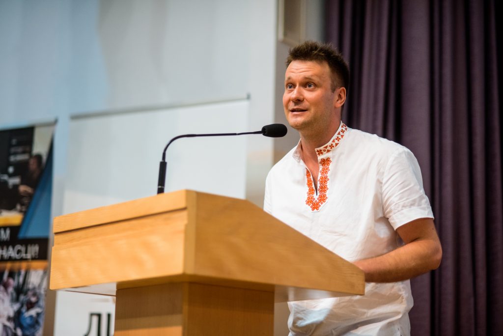 Падтрымаць мову і медыкаў. "Агульная дыктоўка" пройдзе анлайн