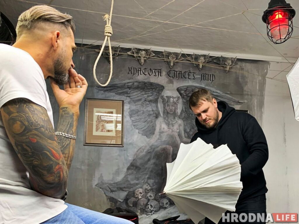 Пандемия и благотворительность вдохновили фотографа из Гродно на благотворительную выставку