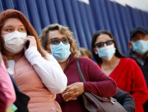 Уладзімір Каранік аб трэцяй хвалі каранавіруса: «Для такой маштабнай праблемы, як цяпер, няма перадумоў»