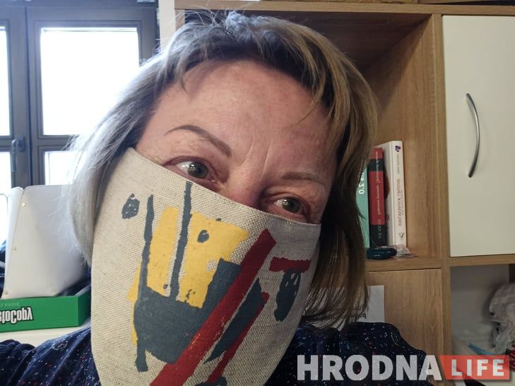 “Мастера увидели, сказали – классно!” Купи шопер, футболку или маску с “супрематическим” принтом и поддержи детский хоспис