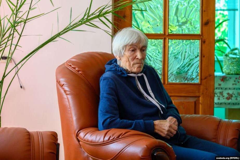 Пенсионерка из Гродно ответила Лукашенко и БТ