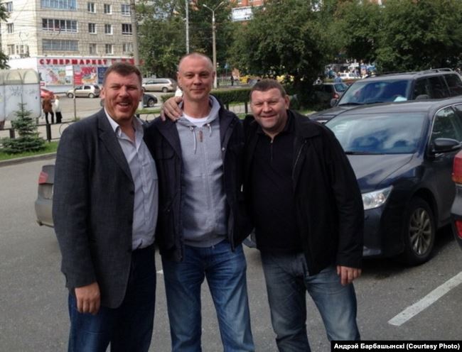 "Людзей з мінімальнымі даходамі ўсё больш". Алімпійскі чэмпіён і гродзенскі бізнесовец пра працу ў пандэмію і беларускую мову