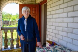 Гродзенка Аляксандра Ханевіч у 70 гадоў завяла YouTube-канал: расказвае пра новае жыццё ў Польшчы