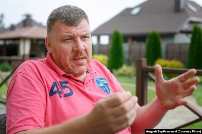 "Людзей з мінімальнымі даходамі ўсё больш". Алімпійскі чэмпіён і гродзенскі бізнесовец пра працу ў пандэмію і беларускую мову