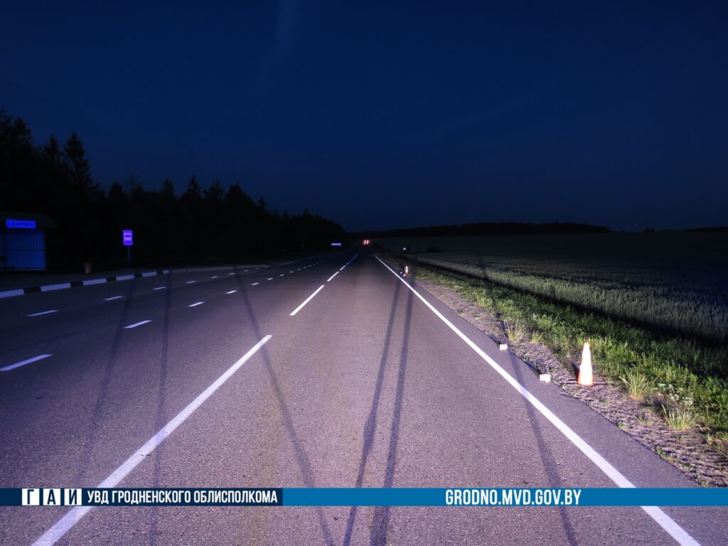 Аўтакрэсла не ўратавала. Пад Гродна ў аварыі загінула пяцігадовая дзяўчынка