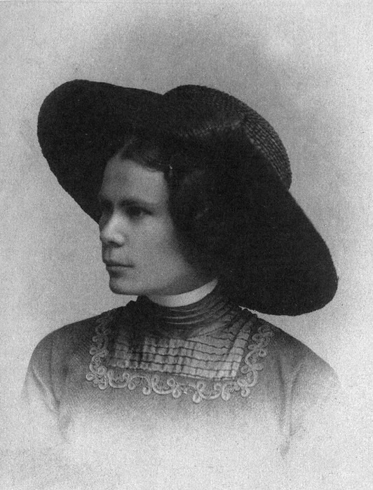 Алаіза Пашкевіч: рэвалюцыянерка, літаратарка і... масажыстка, якая можа стаць брэндам на Гродзеншчыне