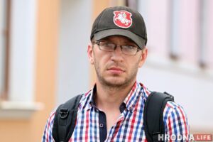 «Гэта выкраданне чалавека». Блогер з Ліды распавёў, як яго затрымалі ў Гродне падчас стрыму