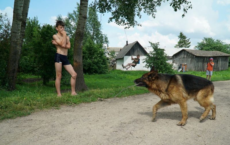 Палац графіні Красінскай, мясціны Ажэшкі і... жалезны чалавек. Што пабачыць за дзень у ваколіцах Гродна