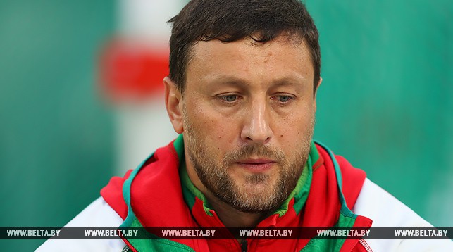 Гродненский легкоатлет Иван Тихон объявил о завершении спортивной карьеры