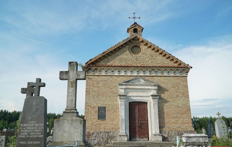 Палац графіні Красінскай, мясціны Ажэшкі і... жалезны чалавек. Што пабачыць за дзень у ваколіцах Гродна