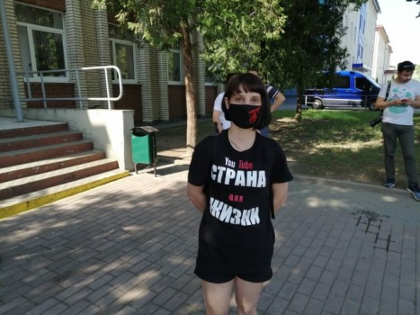 На Гродненщине завели новое уголовное дело - за угрозу родственникам милиционера